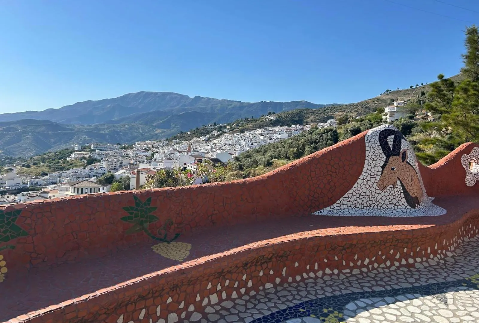 Vakantiehuis Toro Vista Casita - 1-2 Bedrooms Sayalonga