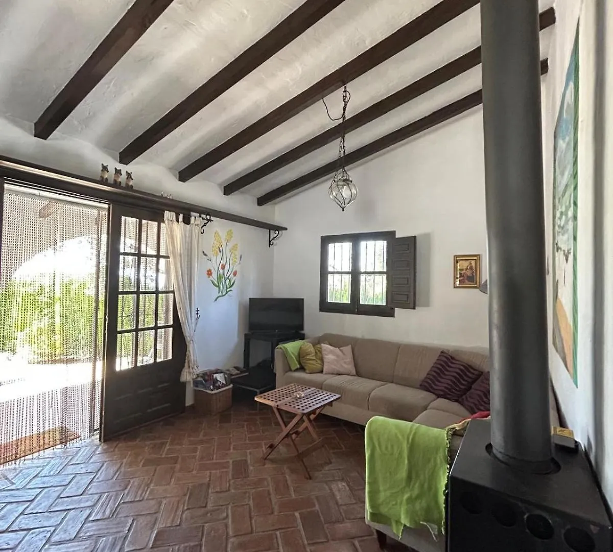 Vakantiehuis Toro Vista Casita - 1-2 Bedrooms Sayalonga