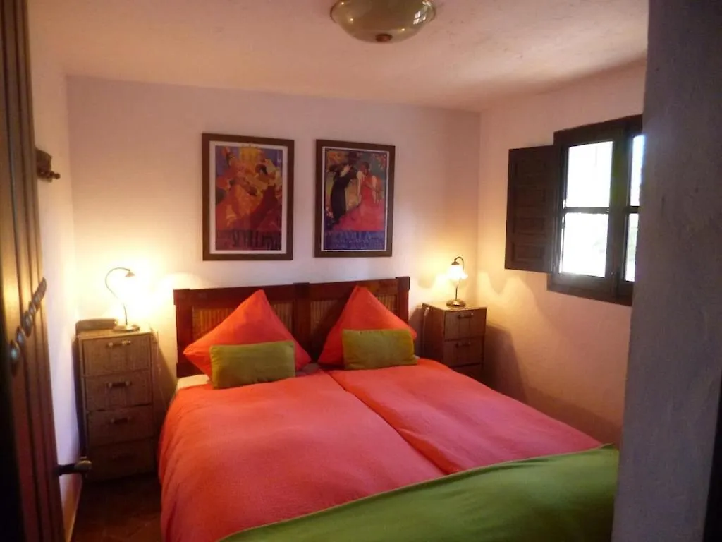 Holiday home Toro Vista Casita - 1-2 Bedrooms Sayalonga