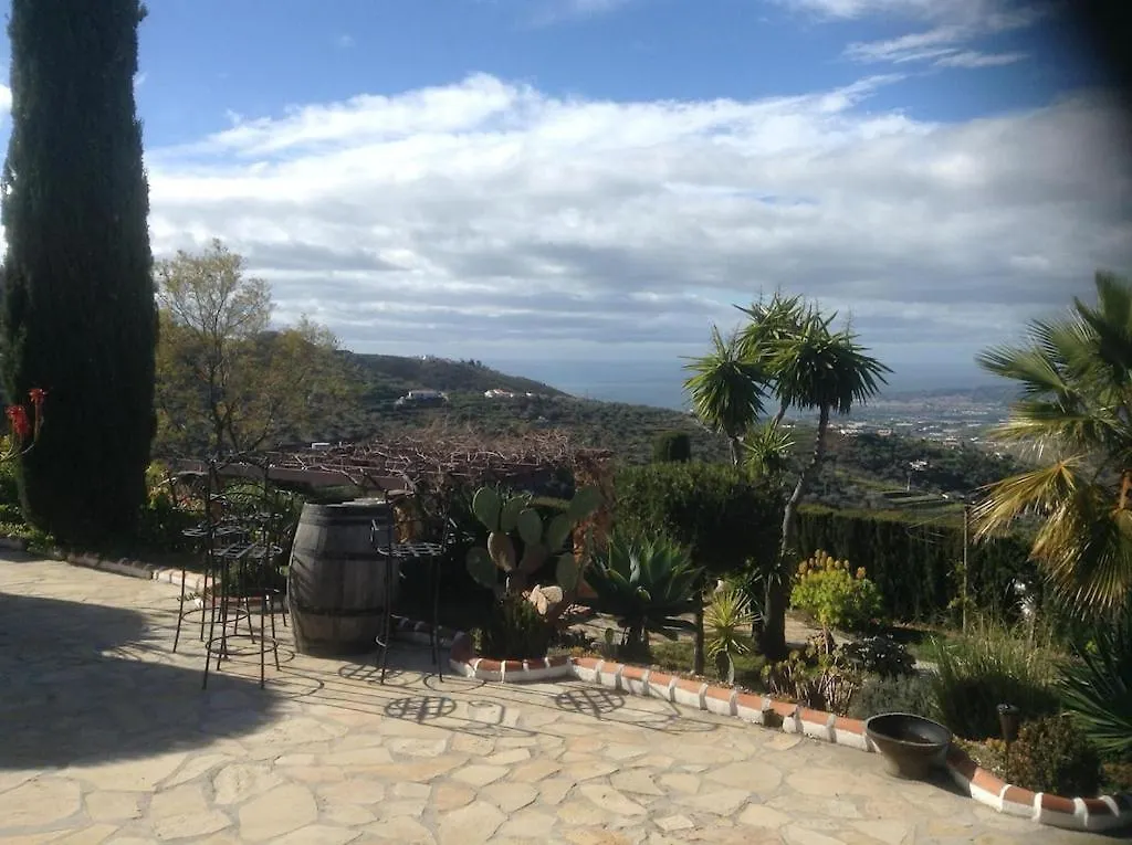 Holiday home Toro Vista Casita - 1-2 Bedrooms Sayalonga Spain