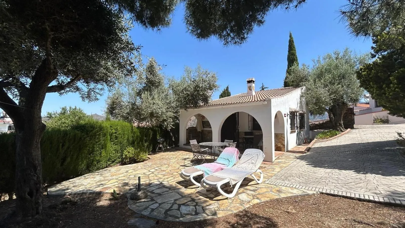 Casa vacanze Toro Vista Casita - 1-2 Bedrooms Sayalonga Spagna